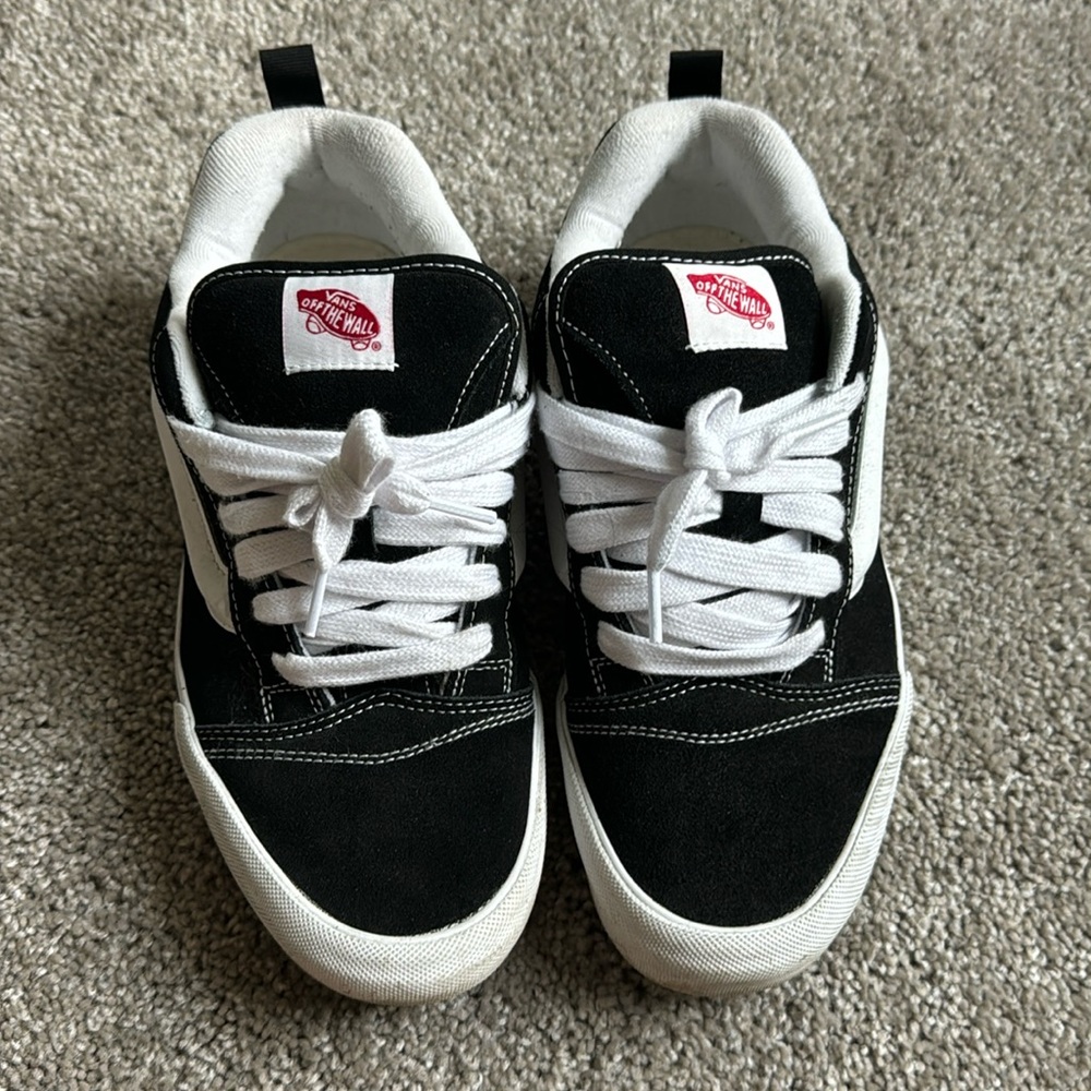 Chunky vans New school